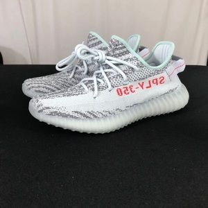 Adidas Yeezy Boost 350 v2 Blue Tint